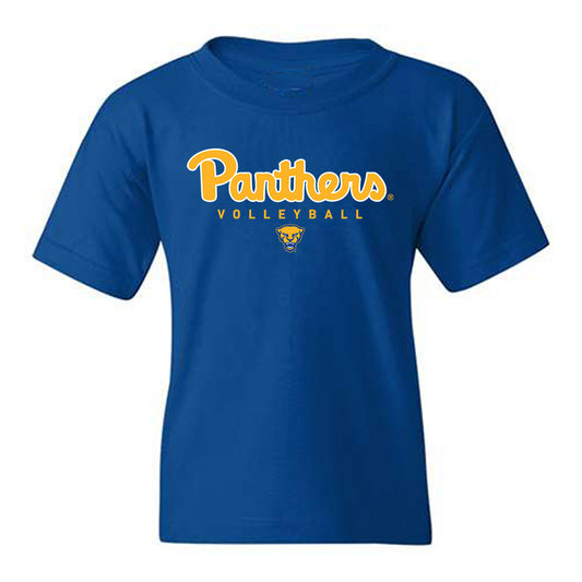 Pittsburgh - NCAA Women's Volleyball : Marina Pezelj - Classic Shersey Youth T-Shirt-0