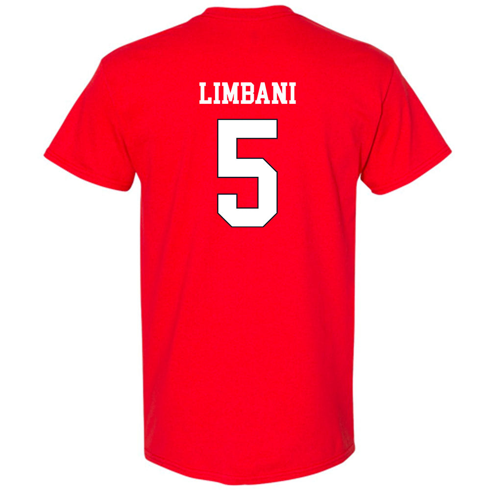 St. Johns - NCAA Softball : Natasha Limbani - Classic Shersey T-Shirt-1