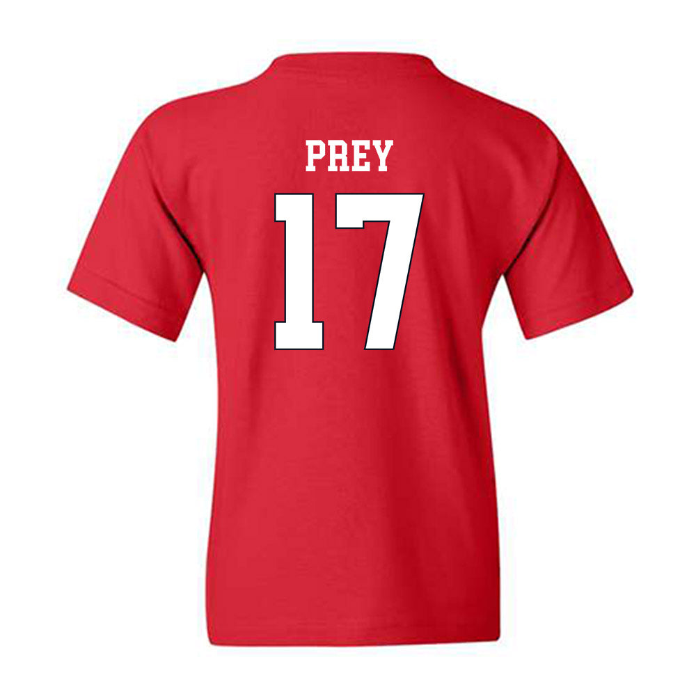 St. Johns - NCAA Men's Basketball : Ruben Prey - Classic Shersey Youth T-Shirt-1