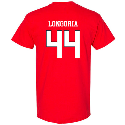St. Johns - NCAA Baseball : Tyler Longoria - Classic Shersey T-Shirt-1