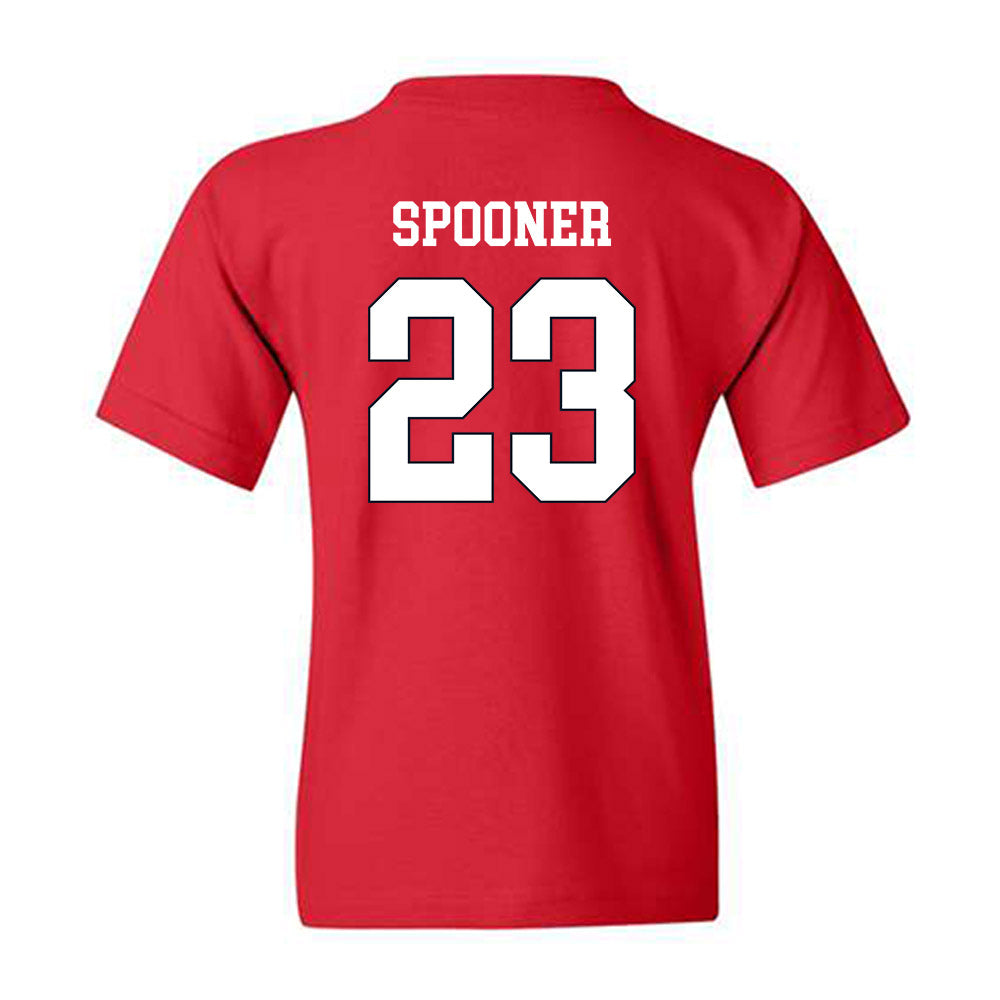 St. Johns - NCAA Baseball : Declan Spooner - Classic Shersey Youth T-Shirt-1