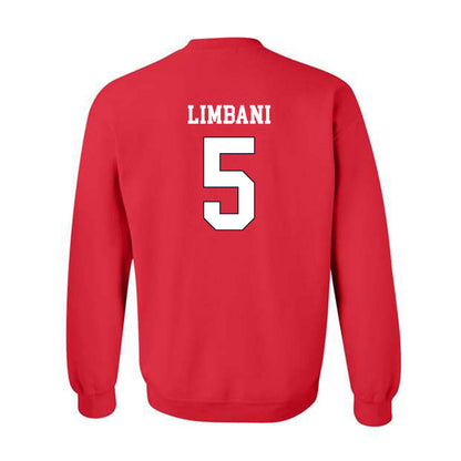 St. Johns - NCAA Softball : Natasha Limbani - Classic Shersey Crewneck Sweatshirt-1