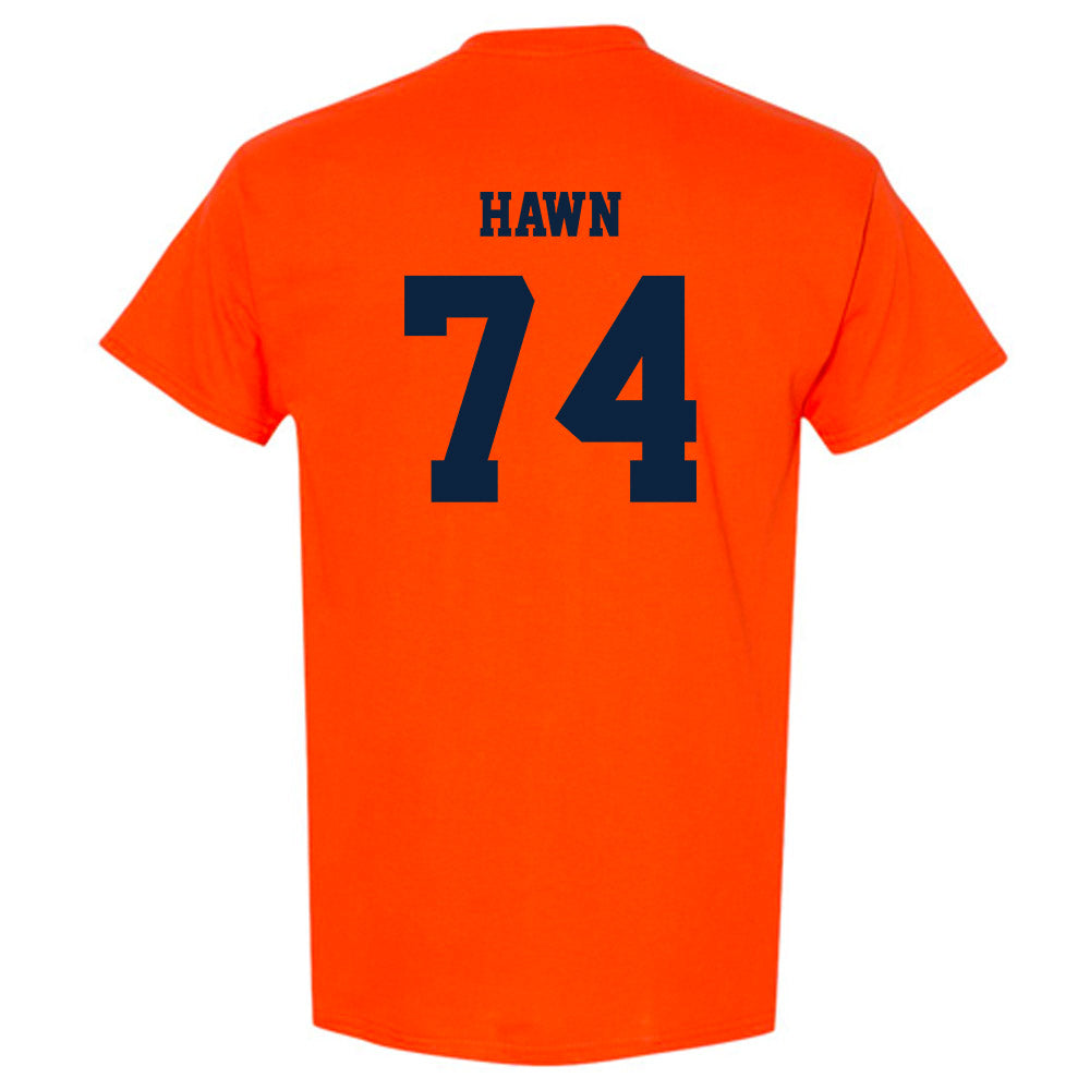 Syracuse - NCAA Football : Matthew Hawn - Classic Shersey T-Shirt-1