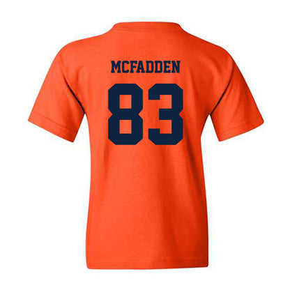 Syracuse - NCAA Football : Julian McFadden - Classic Shersey Youth T-Shirt-1