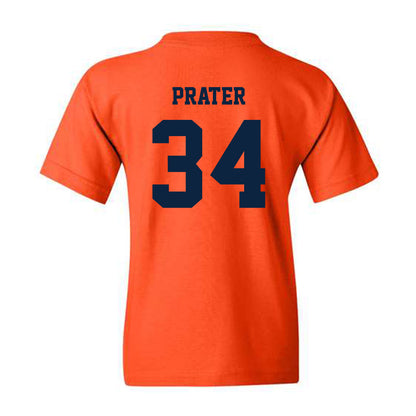 Syracuse - NCAA Football : Nate Prater - Classic Shersey Youth T-Shirt
