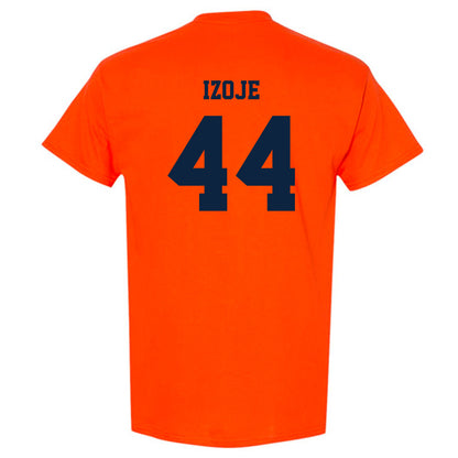 Syracuse - NCAA Women's Basketball : Uche Izoje - Classic Shersey T-Shirt-1