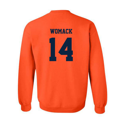 Syracuse - NCAA Men's Basketball : Aaron Womack - Classic Shersey Crewneck Sweatshirt-1