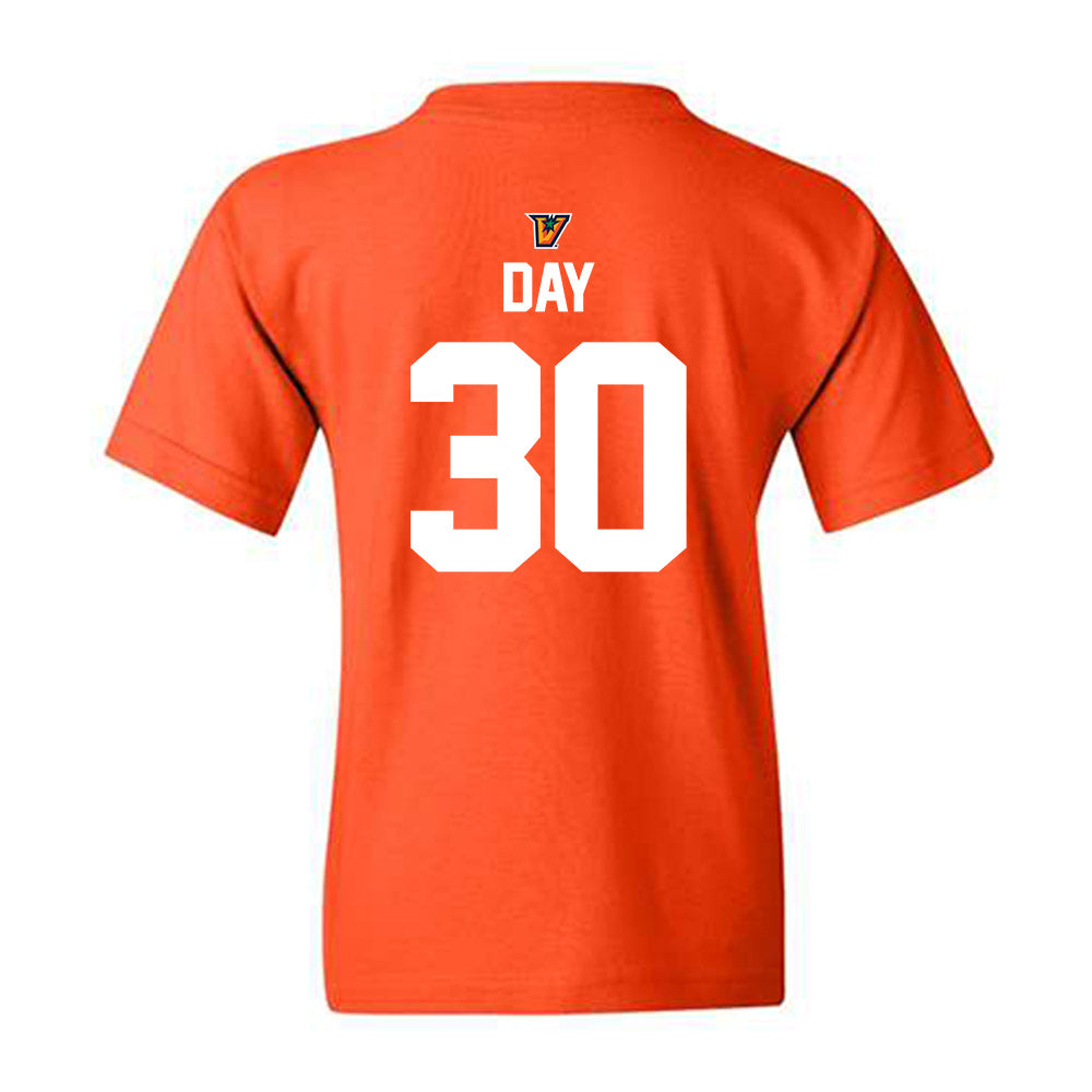 UTRGV - NCAA Football : Tyler Day - Classic Shersey Youth T-Shirt-1