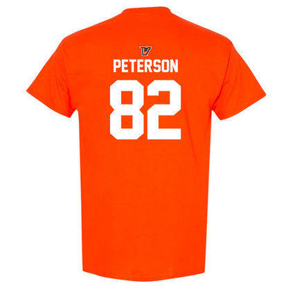UTRGV - NCAA Football : Kaileb Peterson - Classic Shersey T-Shirt-1