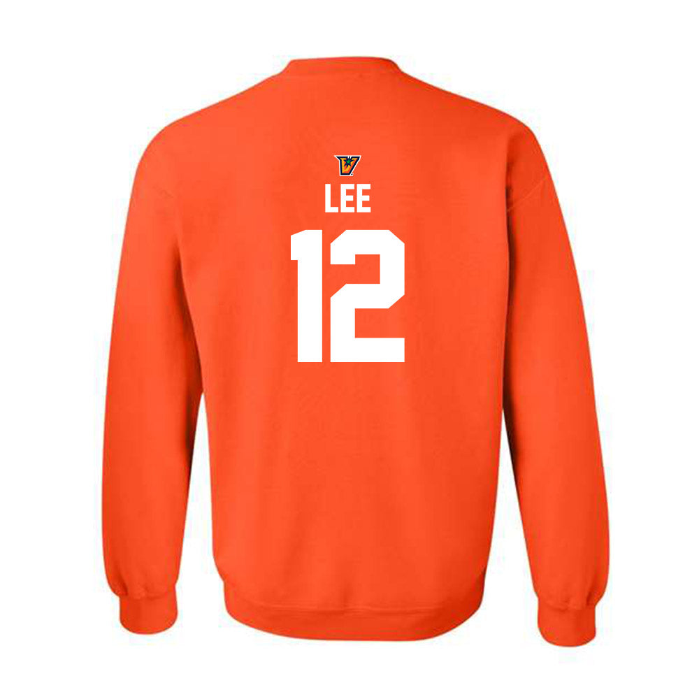 UTRGV - NCAA Football : Kyran Lee - Classic Shersey Crewneck Sweatshirt-1