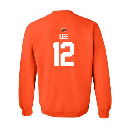 UTRGV - NCAA Football : Kyran Lee - Classic Shersey Crewneck Sweatshirt-1
