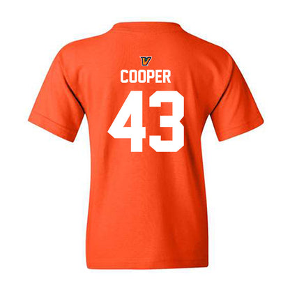 UTRGV - NCAA Football : Kayden Cooper - Classic Shersey Youth T-Shirt-1