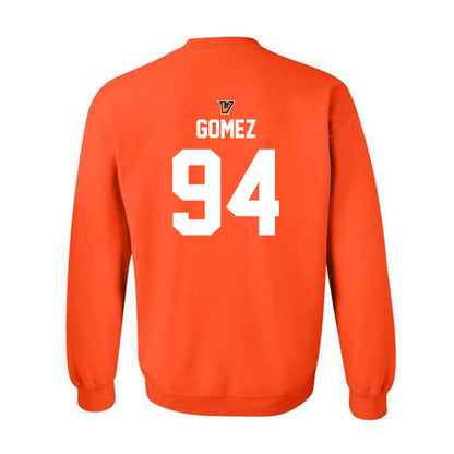 UTRGV - NCAA Football : Jacob Gomez - Classic Shersey Crewneck Sweatshirt-1