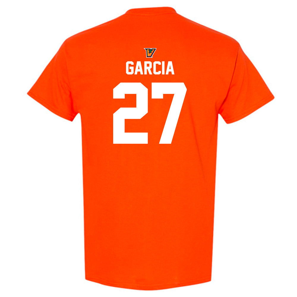 UTRGV - NCAA Baseball : Anthony Garcia - Classic Shersey T-Shirt-1