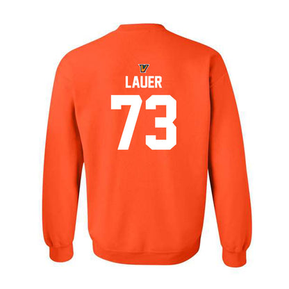 UTRGV - NCAA Football : Gannon Lauer - Classic Shersey Crewneck Sweatshirt-1