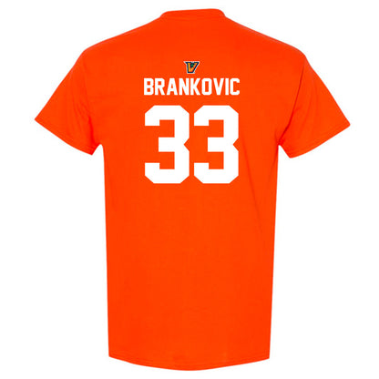 UTRGV - NCAA Men's Basketball : Filip Brankovic - Classic Shersey T-Shirt-1