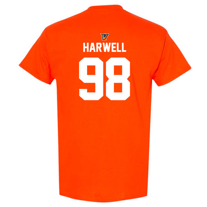 UTRGV - NCAA Football : Jack Harwell - Classic Shersey T-Shirt-1