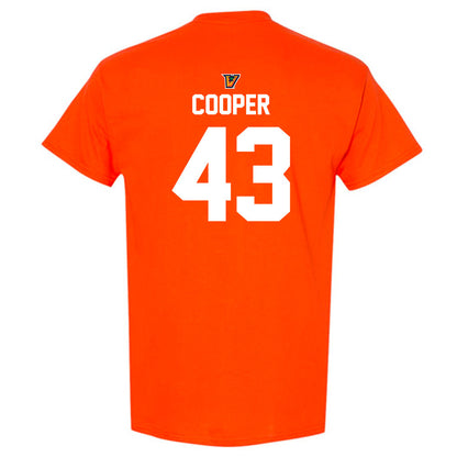 UTRGV - NCAA Football : Kayden Cooper - Classic Shersey T-Shirt-1