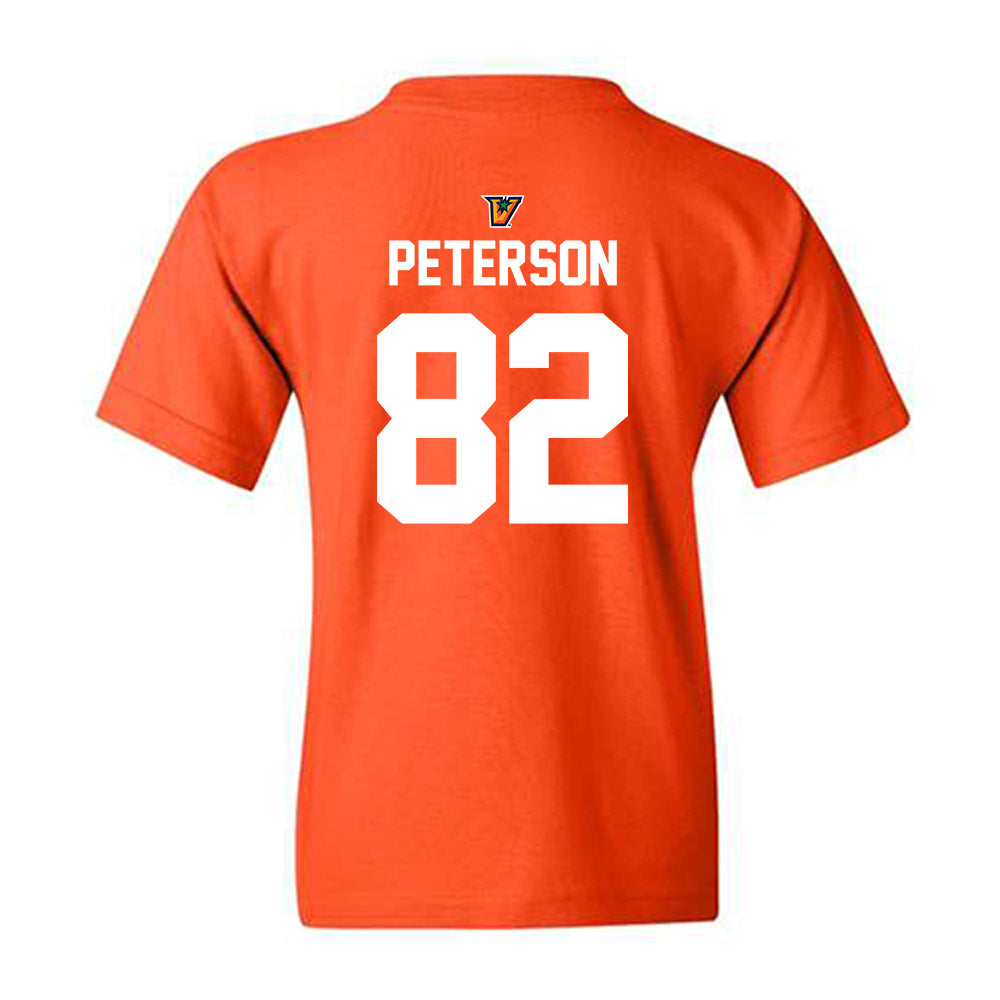UTRGV - NCAA Football : Kaileb Peterson - Classic Shersey Youth T-Shirt-1