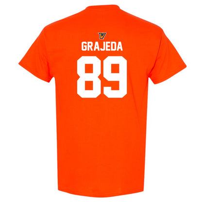 UTRGV - NCAA Football : Mateo Grajeda - Classic Shersey T-Shirt-1