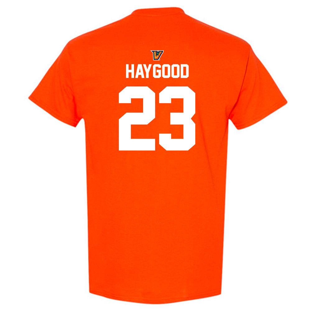 UTRGV - NCAA Football : Jaiden Haygood - Classic Shersey T-Shirt-1