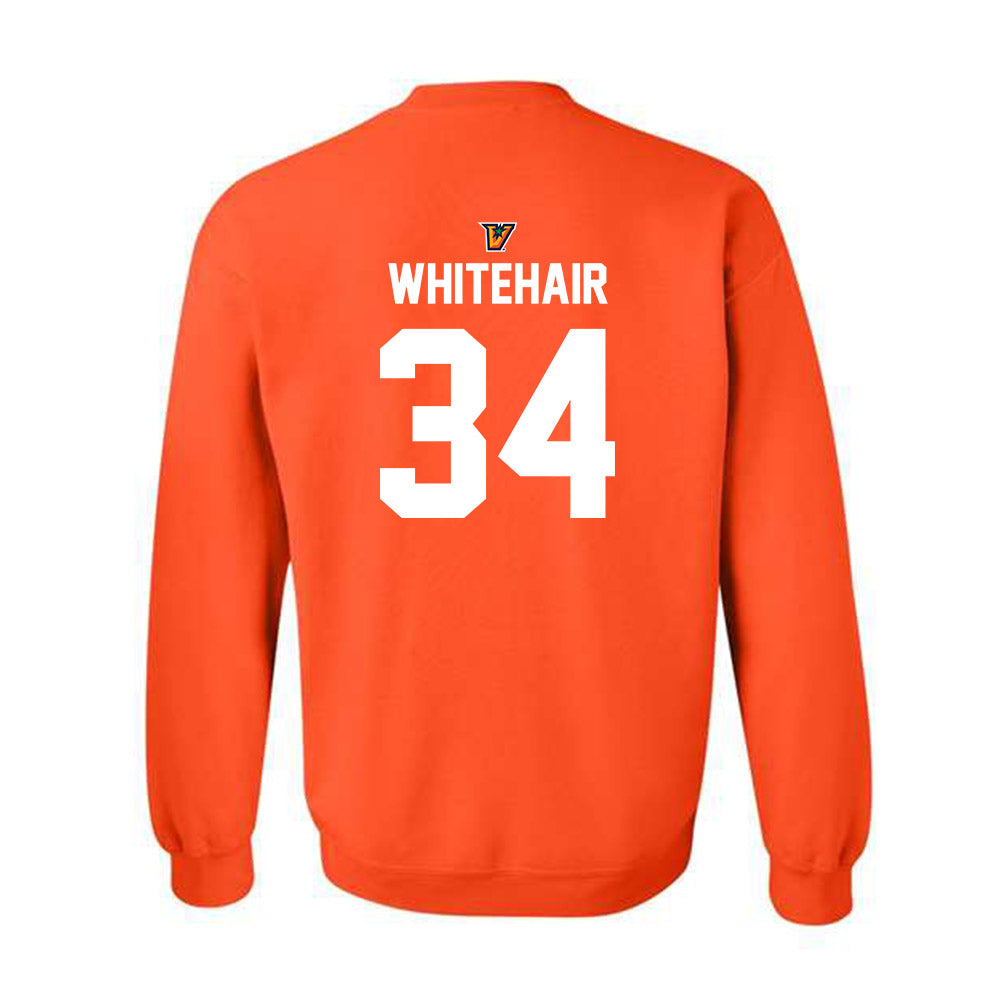 UTRGV - NCAA Women's Basketball : Rylie Whitehair - Classic Shersey Crewneck Sweatshirt-1