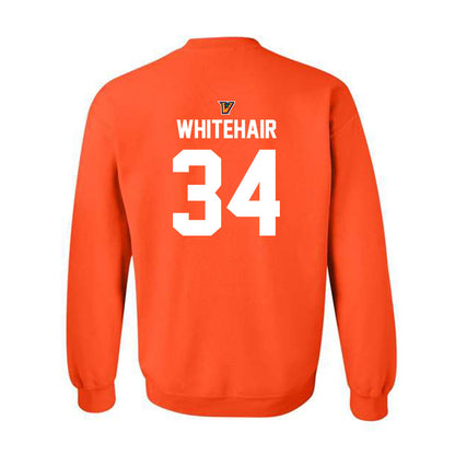 UTRGV - NCAA Women's Basketball : Rylie Whitehair - Classic Shersey Crewneck Sweatshirt-1
