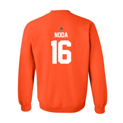 UTRGV - NCAA Men's Soccer : Sora Noda - Classic Shersey Crewneck Sweatshirt-1