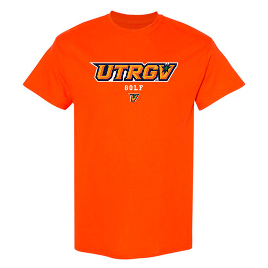 UTRGV - NCAA Women's Golf : Zoe Hobbs - Classic Shersey T-Shirt-0