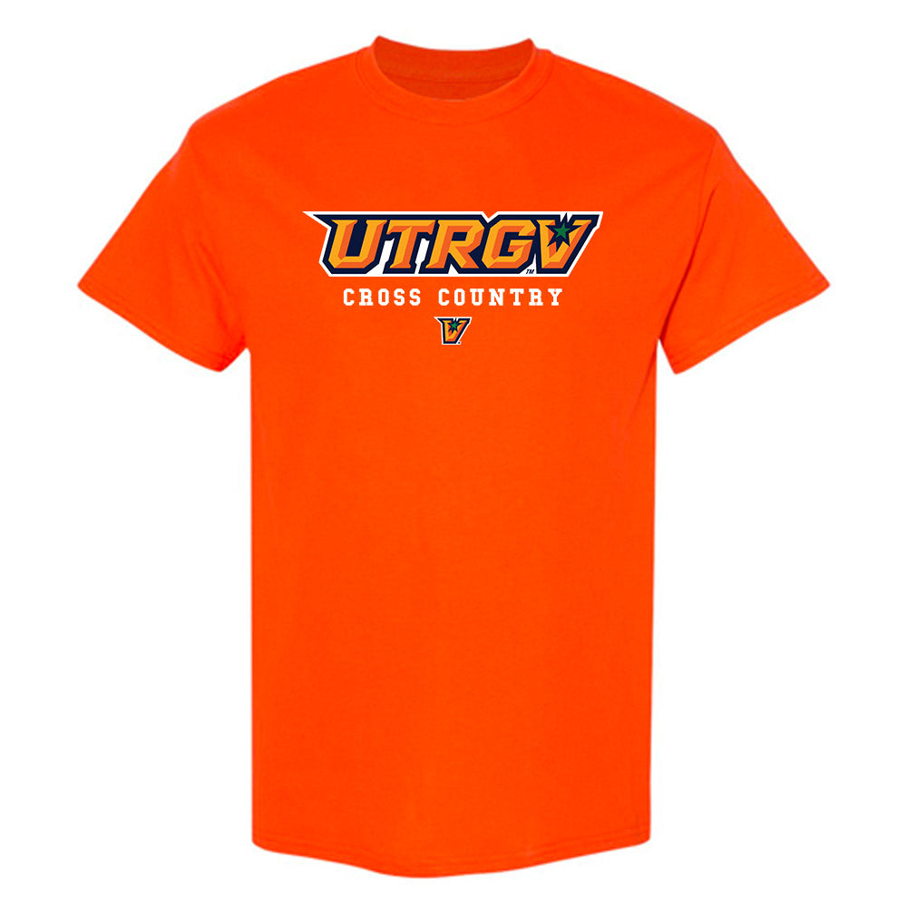 UTRGV - NCAA Women's Cross Country : Morgan Ramos - Classic Shersey T-Shirt-0
