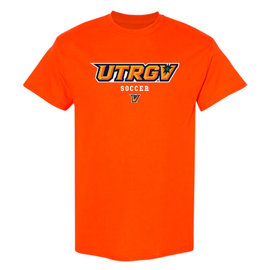 UTRGV - NCAA Men's Soccer : Sora Noda - Classic Shersey T-Shirt-0