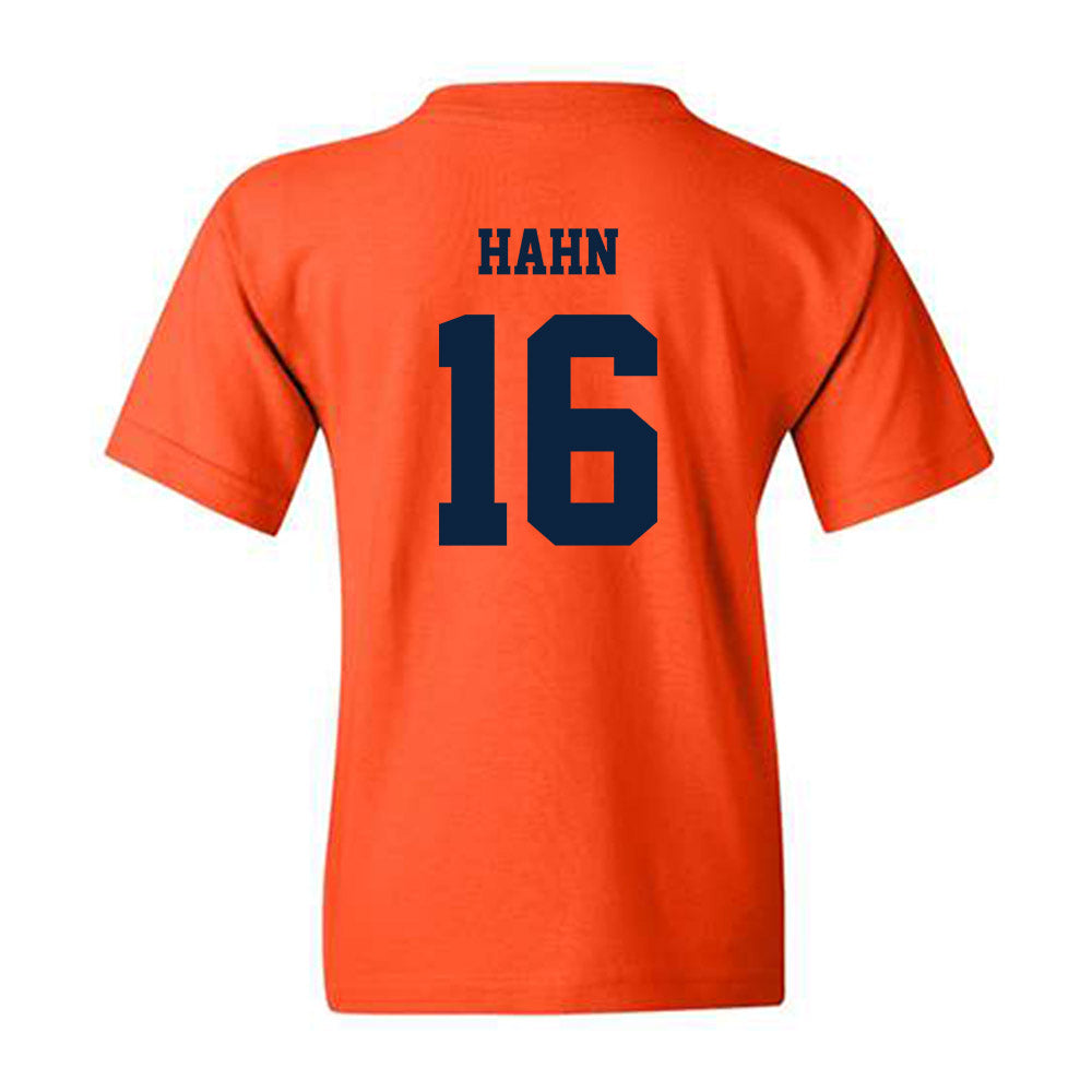 Syracuse - NCAA Men's Lacrosse : Bogue Hahn - Classic Shersey Youth T-Shirt-1