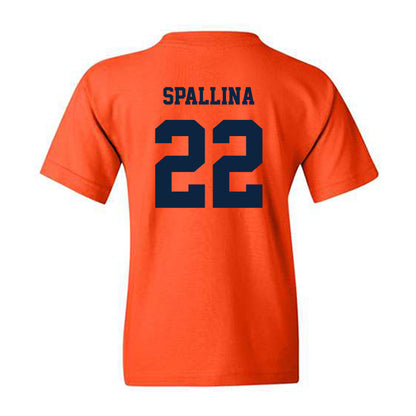 Syracuse - NCAA Men's Lacrosse : Joseph Spallina - Classic Shersey Youth T-Shirt-1