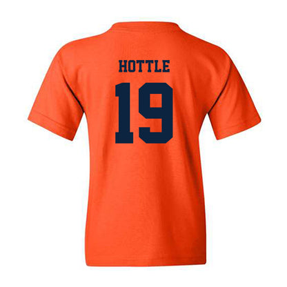 Syracuse - NCAA Men's Lacrosse : Wyatt Hottle - Classic Shersey Youth T-Shirt-1