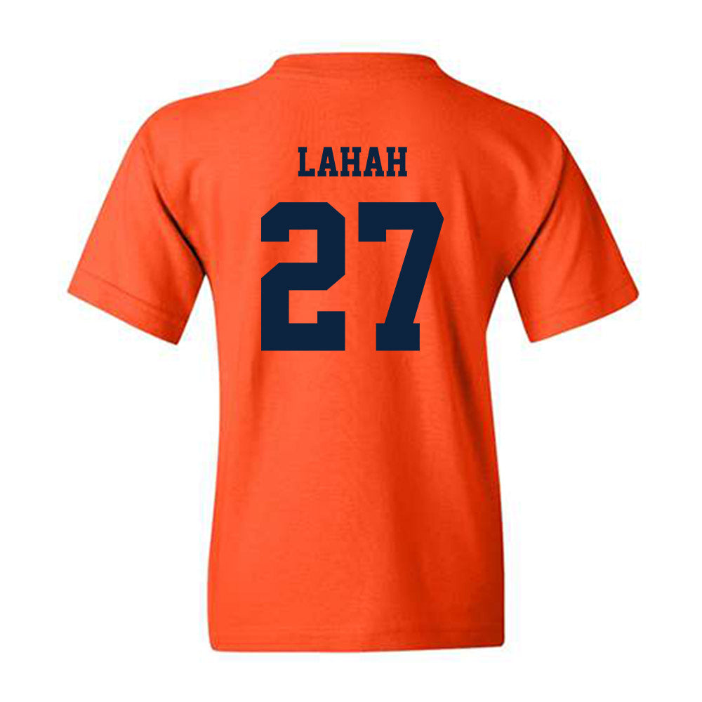 Syracuse - NCAA Women's Lacrosse : Isabel Lahah - Classic Shersey Youth T-Shirt-1