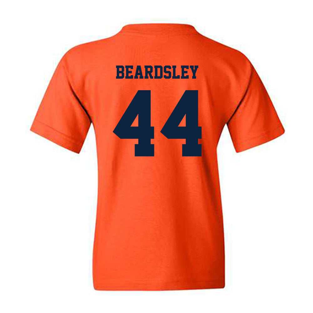 Syracuse - NCAA Women's Lacrosse : Angela Beardsley - Classic Shersey Youth T-Shirt-1