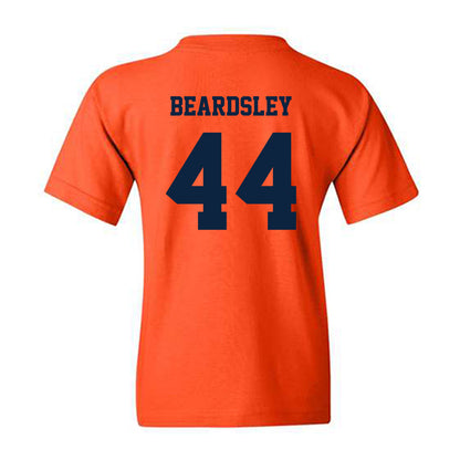 Syracuse - NCAA Women's Lacrosse : Angela Beardsley - Classic Shersey Youth T-Shirt-1