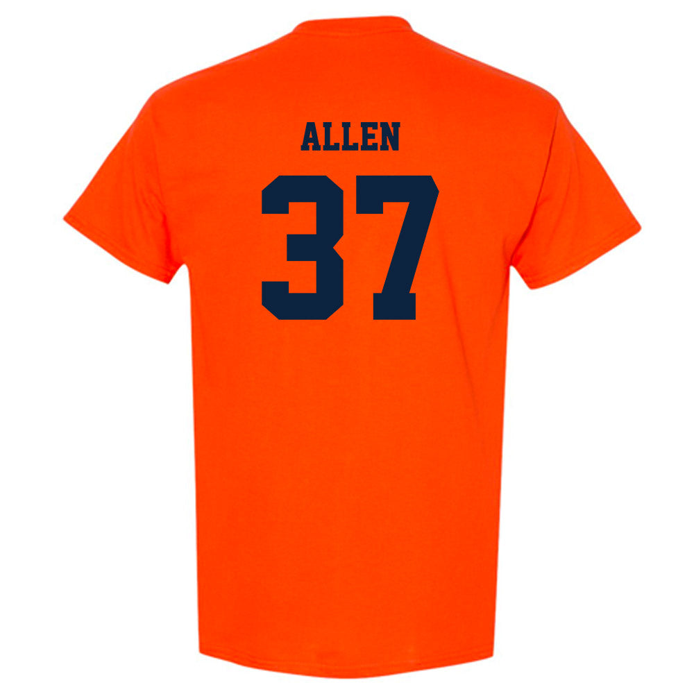 Syracuse - NCAA Women's Lacrosse : Mary Allen - Classic Shersey T-Shirt-1