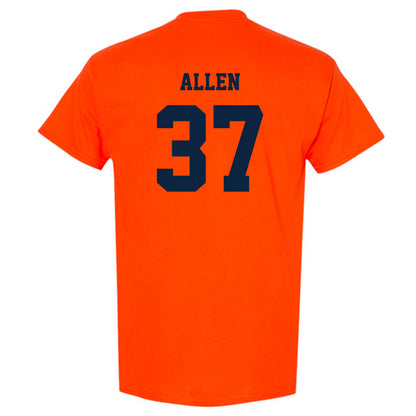 Syracuse - NCAA Women's Lacrosse : Mary Allen - Classic Shersey T-Shirt-1