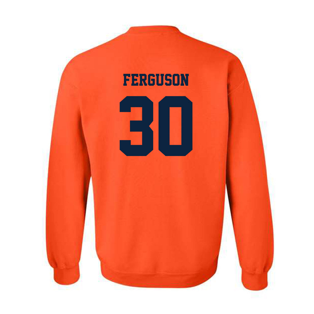 Syracuse - NCAA Men's Lacrosse : Brayden Ferguson - Classic Shersey Crewneck Sweatshirt-1