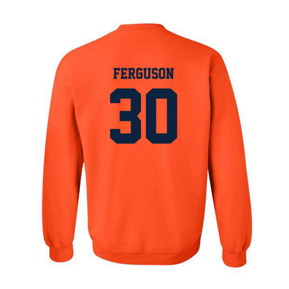 Syracuse - NCAA Men's Lacrosse : Brayden Ferguson - Classic Shersey Crewneck Sweatshirt-1