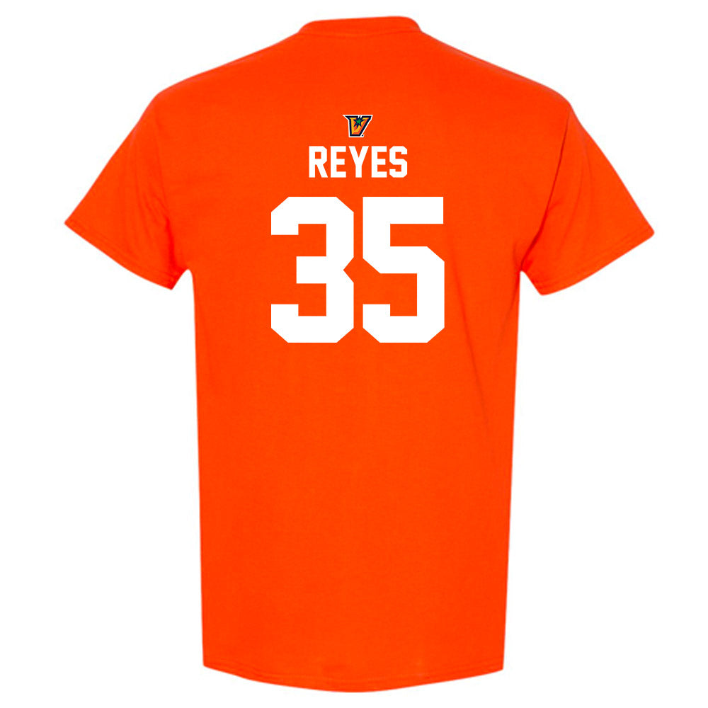 UTRGV - NCAA Baseball : David Reyes - Classic Shersey T-Shirt-1