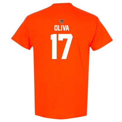 UTRGV - NCAA Baseball : Steven Oliva - Classic Shersey T-Shirt-1