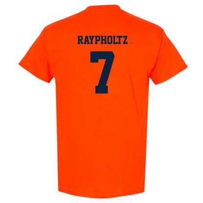 Syracuse - NCAA Women's Ice Hockey : Kendra Raypholtz - Classic Shersey T-Shirt-1