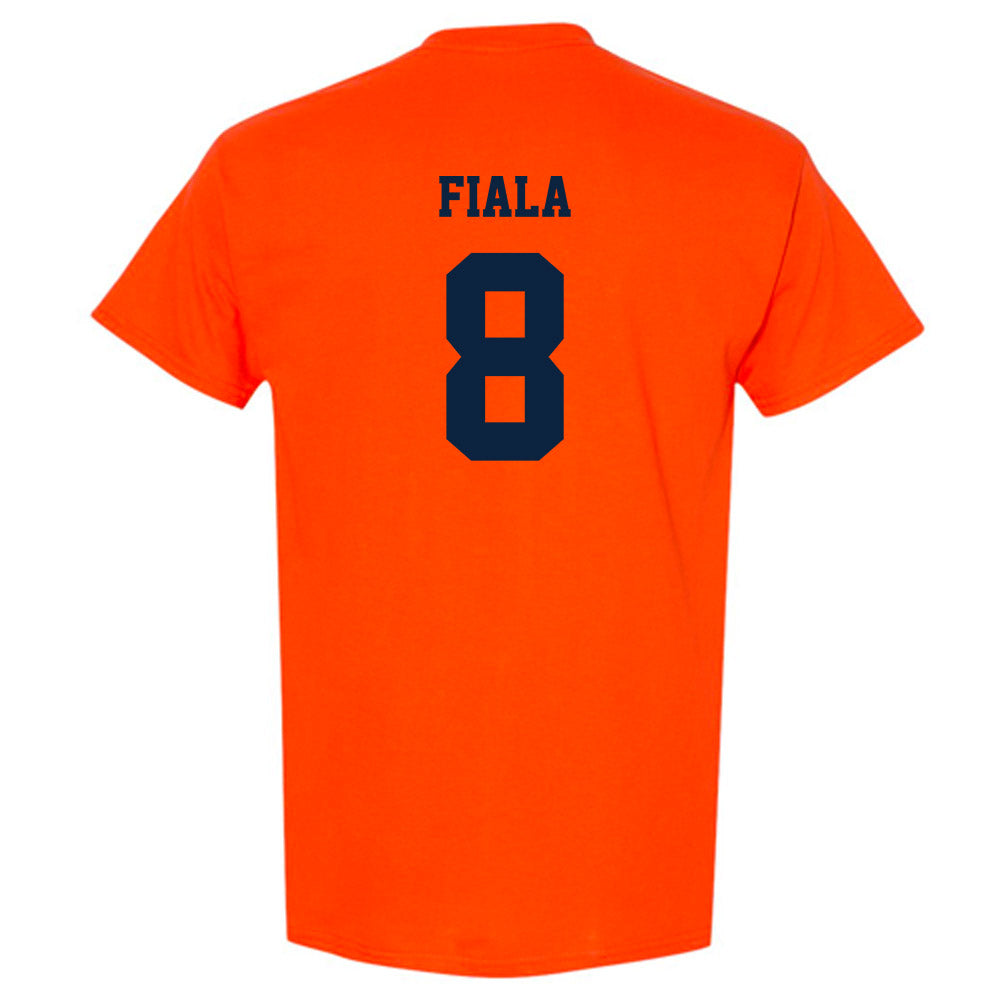 Syracuse - NCAA Women's Ice Hockey : Jocelyn Fiala - Classic Shersey T-Shirt-1