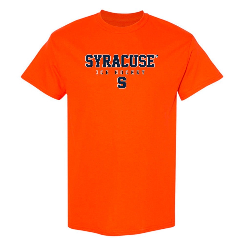 Syracuse - NCAA Women's Ice Hockey : Jocelyn Fiala - Classic Shersey T-Shirt-0