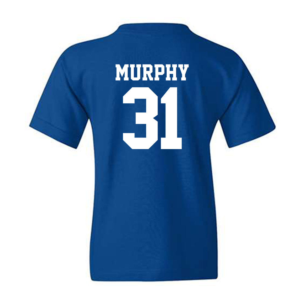 Texas Arlington - NCAA Women's Basketball : Liz Murphy - Classic Shersey Youth T-Shirt-1