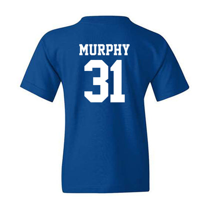 Texas Arlington - NCAA Women's Basketball : Liz Murphy - Classic Shersey Youth T-Shirt-1