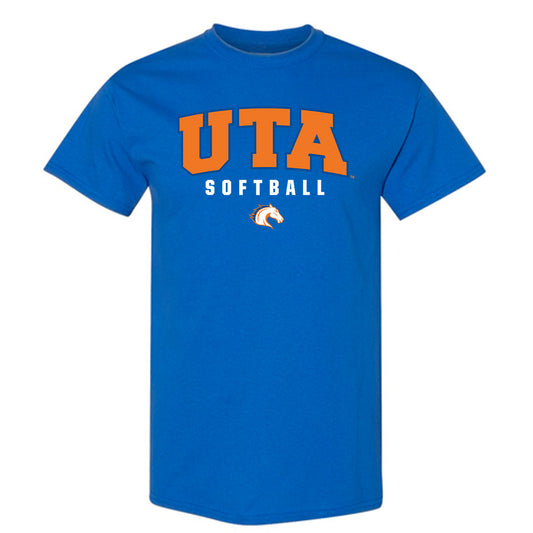 Texas Arlington - NCAA Softball : Madi McDonnell - Classic Shersey T-Shirt-0