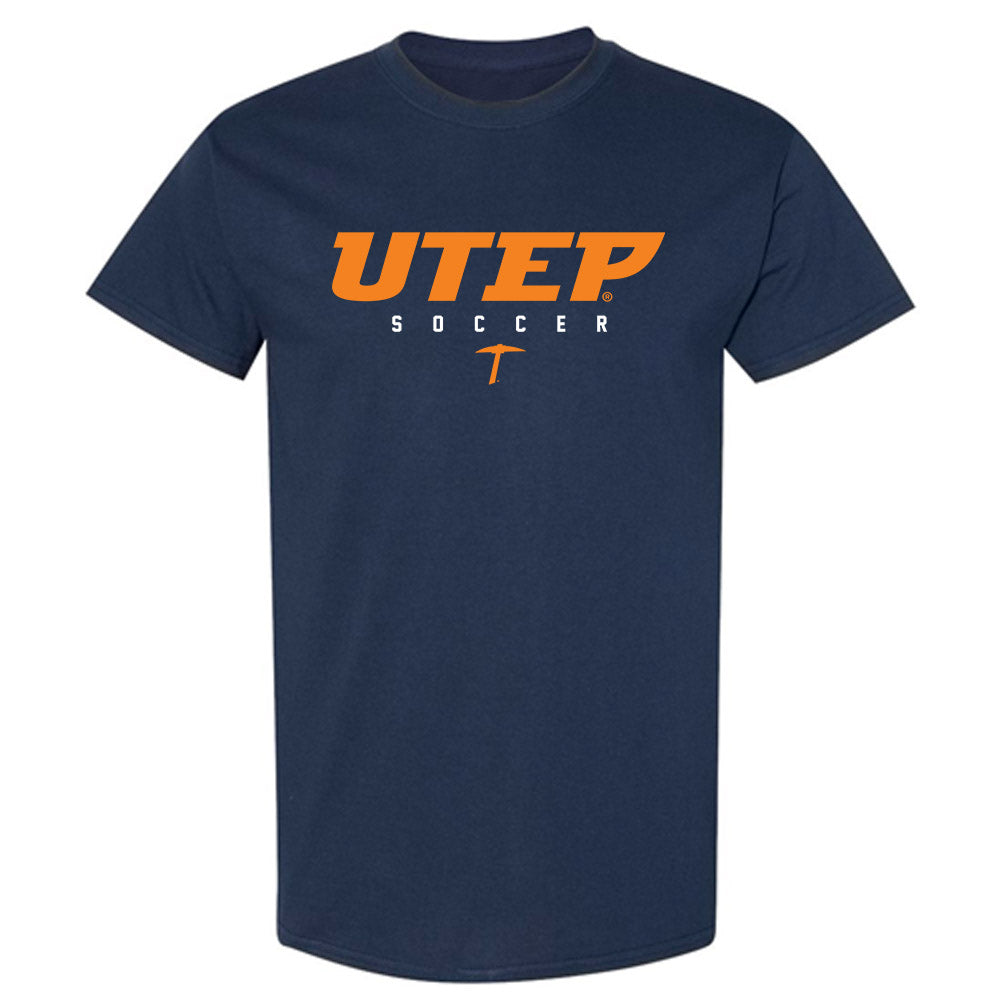 UTEP - NCAA Women's Soccer : gianna wilbur - Classic Shersey T-Shirt-0